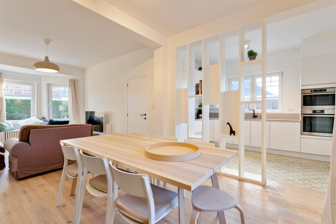 Maison Lucie Koksijde Eksteriør billede